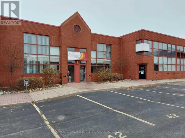 42-43 - 5100 SOUTH SERVICE ROAD, Burlington (Industrial Burlington), Ontario L7L6A5