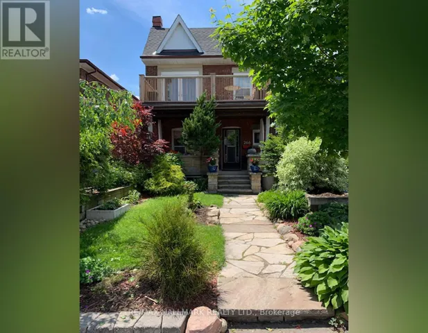 BSMT - 266 WESTMORELAND AVENUE, Toronto (Dovercourt-Wallace Emerson-Junction), Ontario M6H3A5