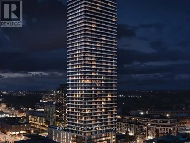 4302 - 30 FRANCIS STREET, Kitchener, Ontario N2G1H7