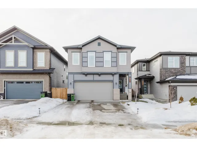 3408 CHECKNITA TC SW, Edmonton, Alberta T6W4H6