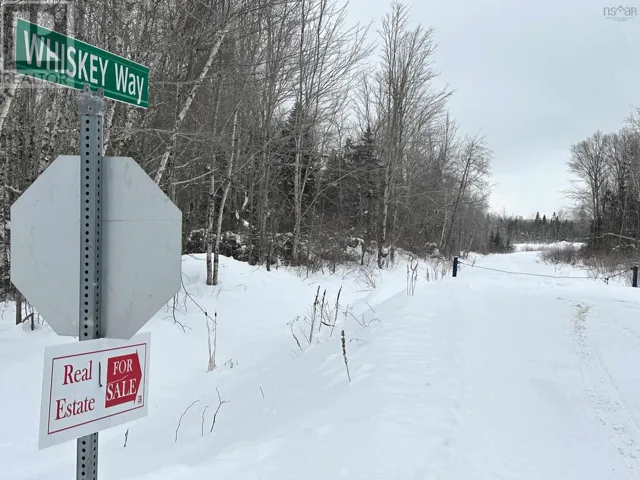 Lot 23-5 Whiskey Way, Wentworth, Nova Scotia B0M1Z0