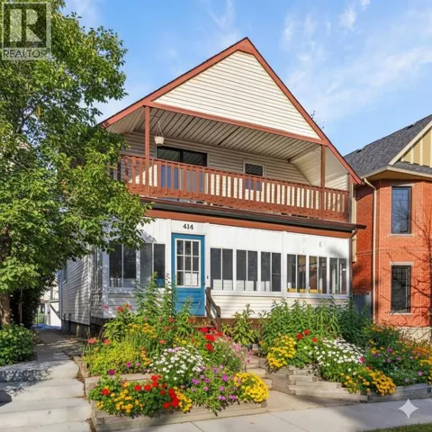414 12 Avenue NW, Calgary, Alberta T2M0C9