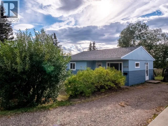 9713 9 Street, Dawson Creek, British Columbia V1G3S7