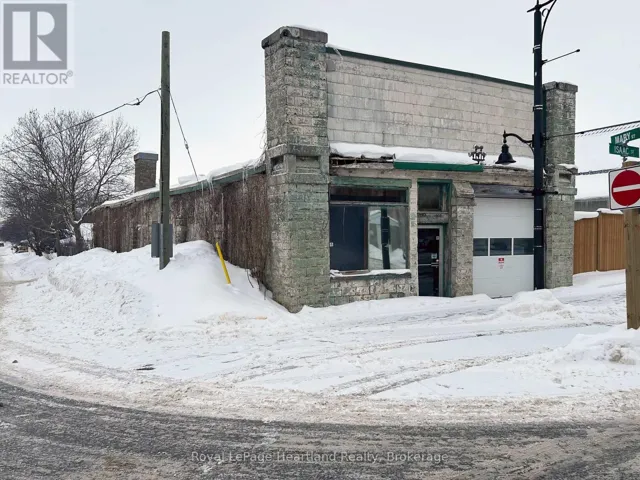 30 ISAAC STREET, Central Huron (Clinton), Ontario N0M1L0