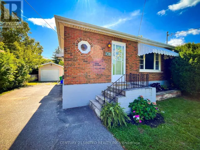 567 O'CONNELL ROAD, Peterborough (Otonabee Ward 1), Ontario K9J4E2