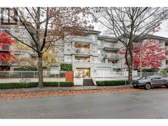 106 2439 WILSON AVENUE, Port Coquitlam, British Columbia V3C6H6