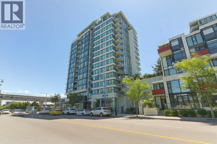 1101 7988 ACKROYD ROAD, Richmond, British Columbia V6X0K6