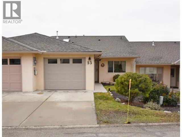 1001 30 Avenue Unit# 53, Vernon, British Columbia V1T9H8