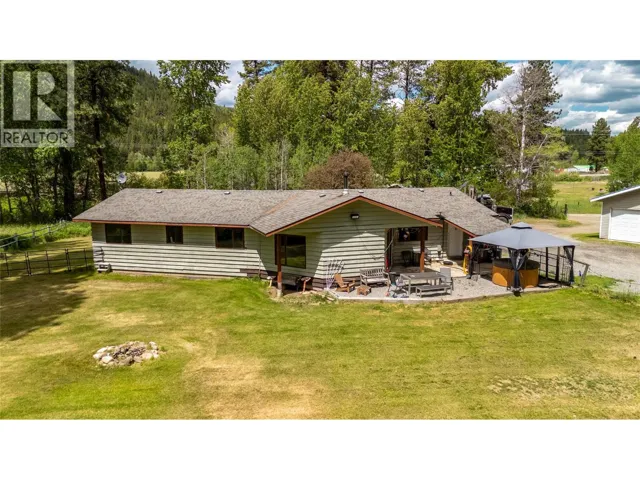 2035 Princeton Summerland Road, Princeton, British Columbia V0X1W0