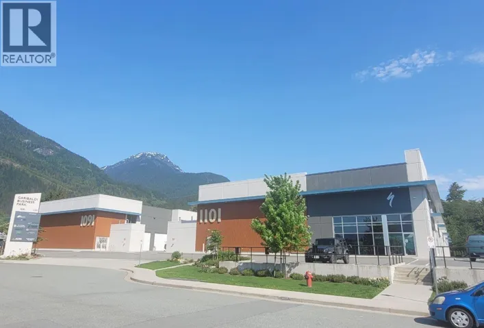 225 1091 COMMERCIAL PLACE, Squamish, British Columbia V0N3G0
