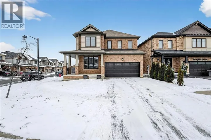 47 PAGEBROOK Crescent, Stoney Creek, Ontario L8J0K7