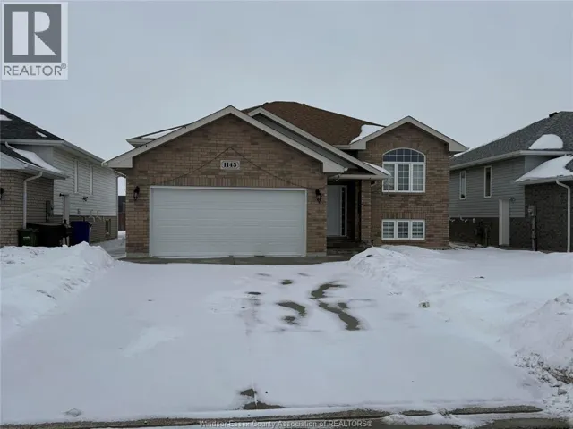 1145 ASPENRIDGE CRESCENT Unit# LOWER, Lakeshore, Ontario N8L1A9