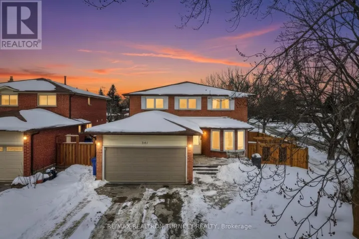 341 BUCKINGHAM ROAD, Newmarket (Bristol-London), Ontario L3Y6K6