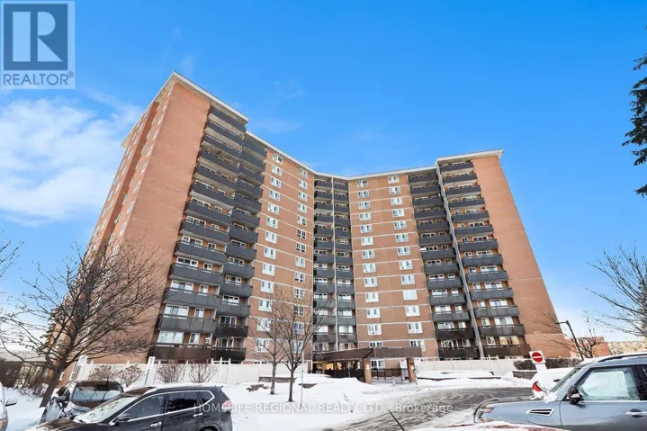 1403 - 2000 JASMINE CRESCENT, Ottawa, Ontario K1J8K4