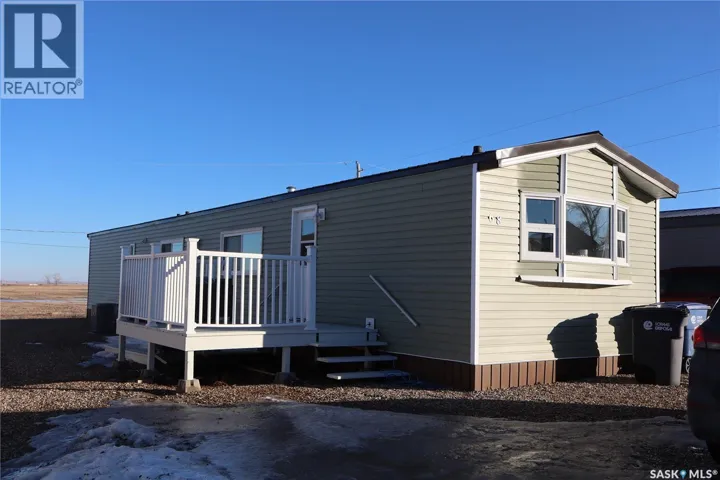 68 Sunrise ESTATES, Assiniboia, Saskatchewan S0H0B0