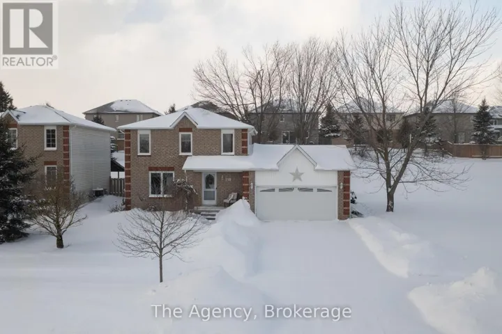 110 LEESON STREET S, East Luther Grand Valley, Ontario L0N1G0