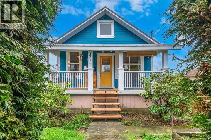 4836 Swanson St, Port Alberni, British Columbia V9Y6M8