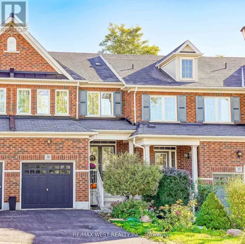 36 - 715 GRANDVIEW STREET N, Oshawa (Pinecrest), Ontario L1K0N2