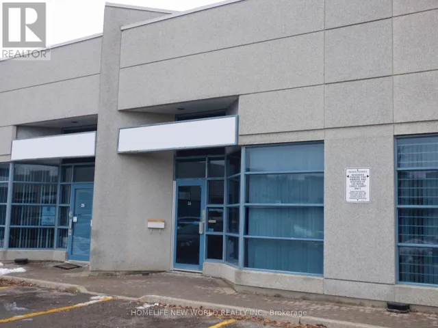 26 - 145 ROYAL CREST COURT, Markham (Milliken Mills West), Ontario L3R9Z4