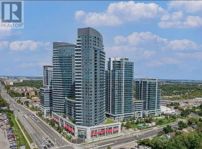 407 - 7167 YONGE STREET, Markham (Thornhill), Ontario L3T0E1