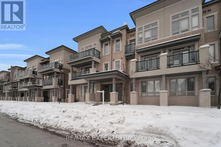 10 - 105 KAYLA CRESCENT, Vaughan (Maple), Ontario L6A4W3
