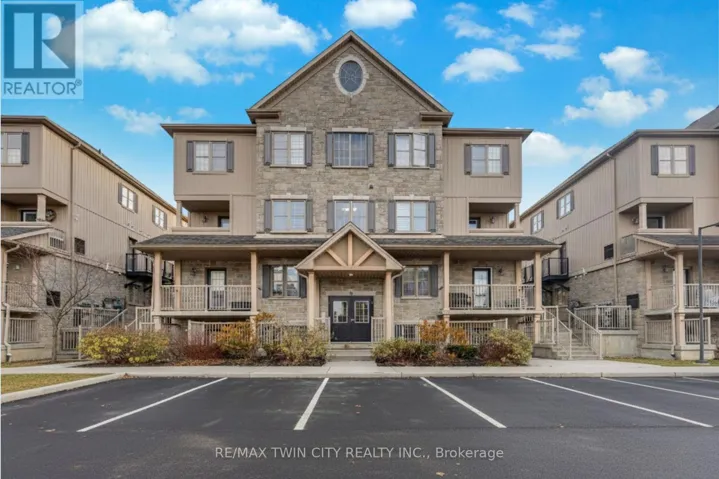 6C - 1460 HIGHLAND ROAD W, Kitchener, Ontario N2N0B7