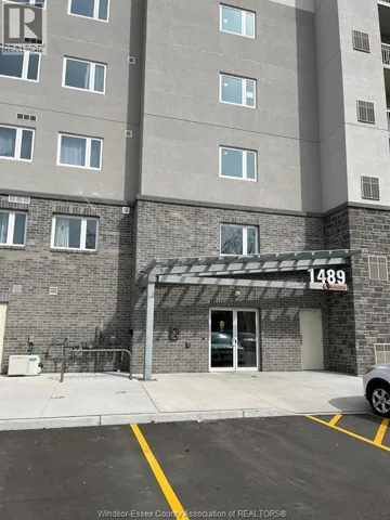 1489 BANWELL ROAD Unit# 427, Windsor, Ontario N8P0G4
