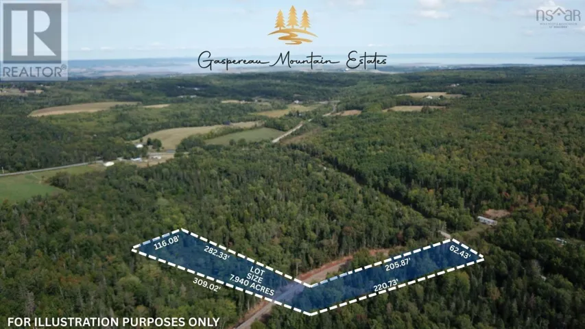 Lot 8 Greenfield Road, Greenfield, Nova Scotia B0P1X0