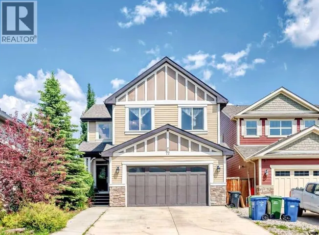 77 Chaparral Valley Grove SE, Calgary, Alberta T2X0M4