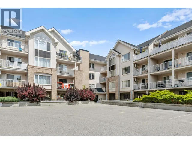 400 Sutton Crescent Unit# 209, Kelowna, British Columbia V1Y1Y3