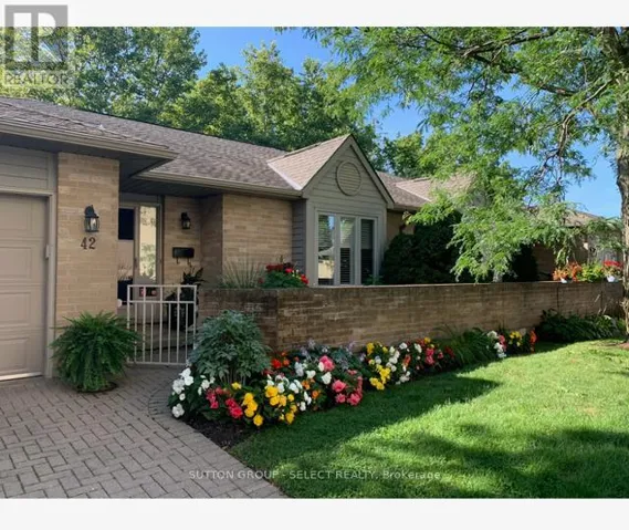 42 - 1500 RICHMOND STREET, London North (North G), Ontario N6G4T7