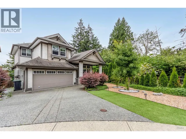3462 STEPHENS COURT, Coquitlam, British Columbia V3E0H8