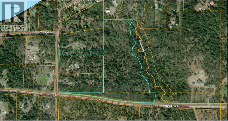 6485 WATSON ROAD, Horse Lake, British Columbia V0K1X3