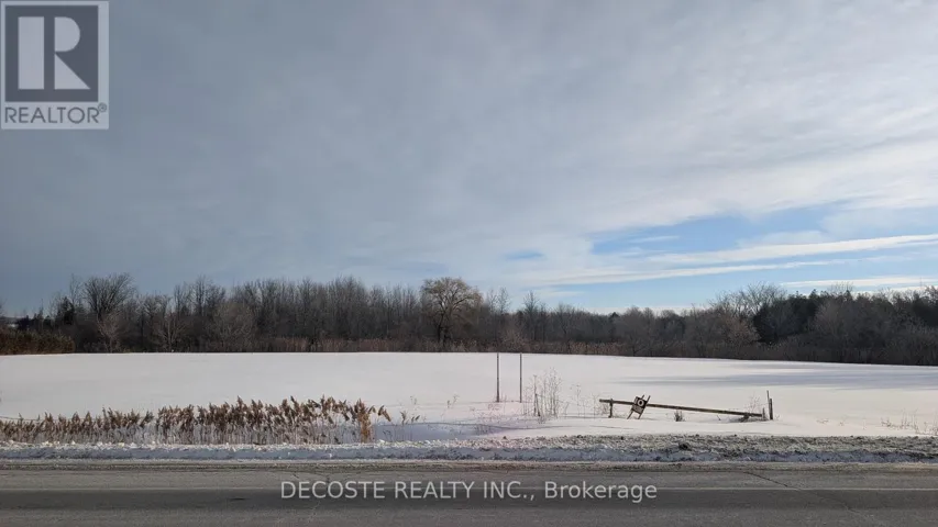 N/A COUNTY 34 ROAD, South Glengarry, Ontario K0C1L0