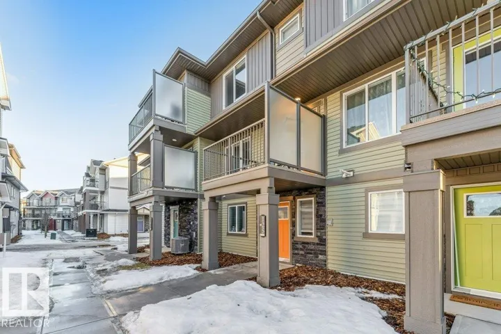 #125 1530 TAMARACK BV NW, Edmonton, Alberta T6T2E6