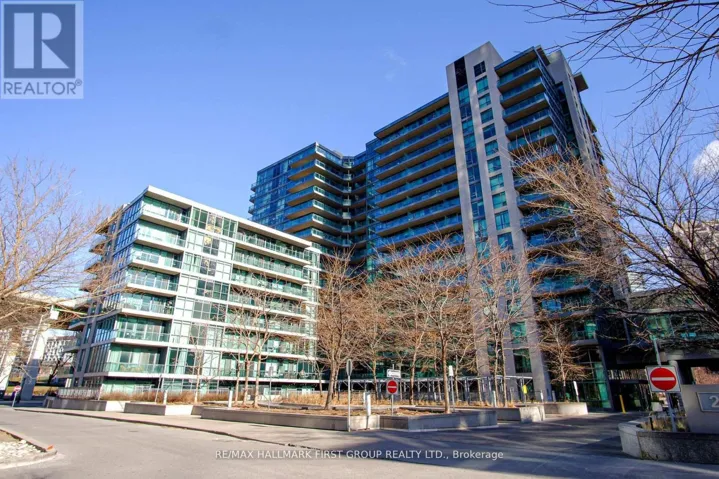 1567 - 209 FORT YORK BOULEVARD, Toronto (Waterfront Communities), Ontario M5V4A1