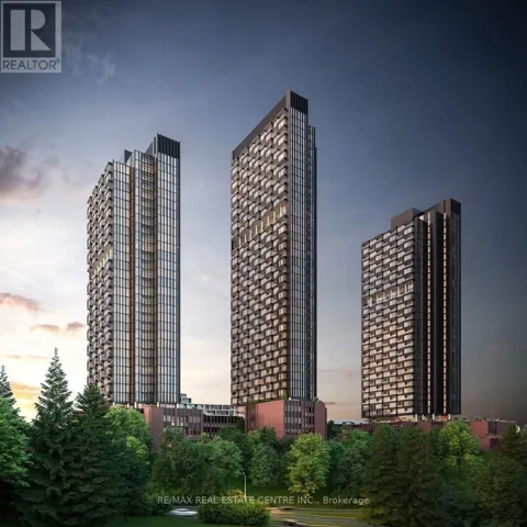 3020 - 1 QUARRINGTON LANE, Toronto (Banbury-Don Mills), Ontario M3C0S4