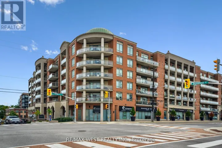 321 - 281 WOODBRIDGE AVENUE, Vaughan (West Woodbridge), Ontario L4L0C6