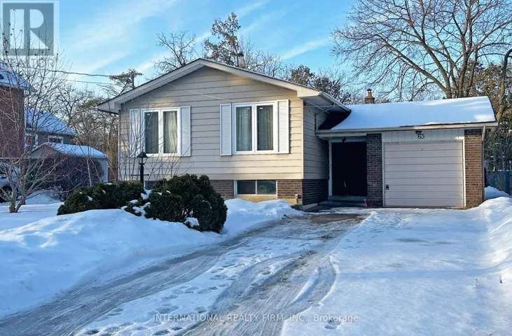 MAIN - 63 CENTRE STREET E, Richmond Hill (Crosby), Ontario L4C1A3