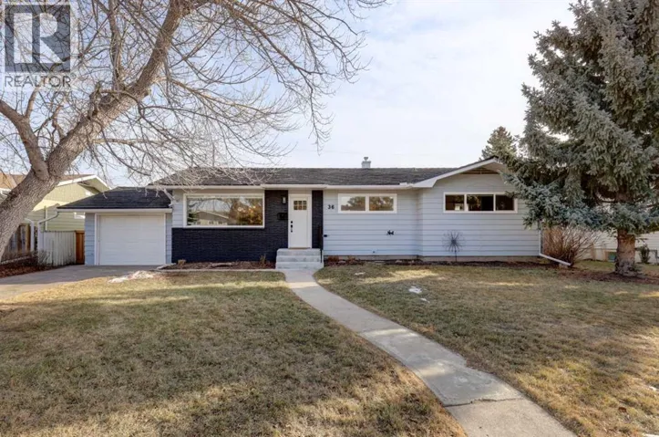 36 Glenview Drive SW, Calgary, Alberta T3E4H5