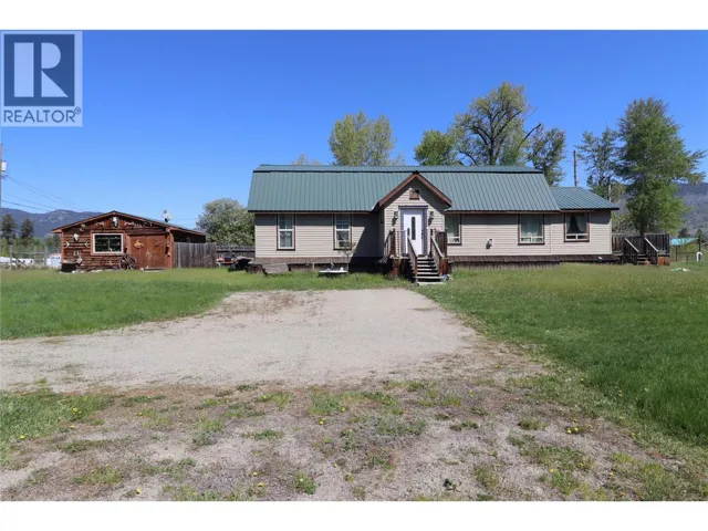 5818 17th Street, Grand Forks, British Columbia V0H1H0