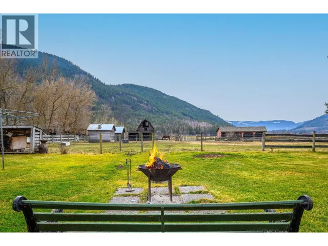 487 Mabel Lake Road, Lumby, British Columbia V0E2G5