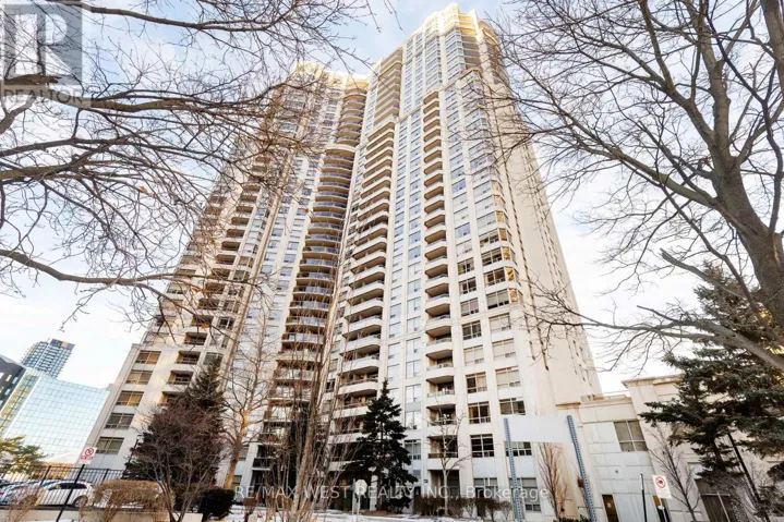 902 - 35 KINGSBRIDGE GARDEN CIRCLE, Mississauga (Hurontario), Ontario L5R3Z5