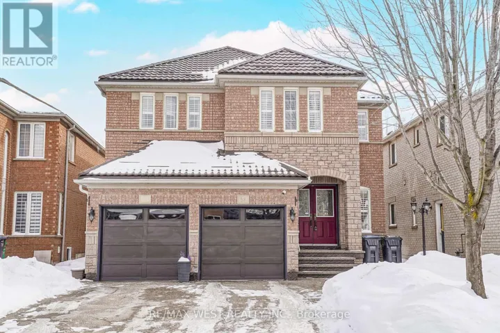 38 BOTTLEBRUSH DRIVE, Brampton (Sandringham-Wellington), Ontario L6R2Z5