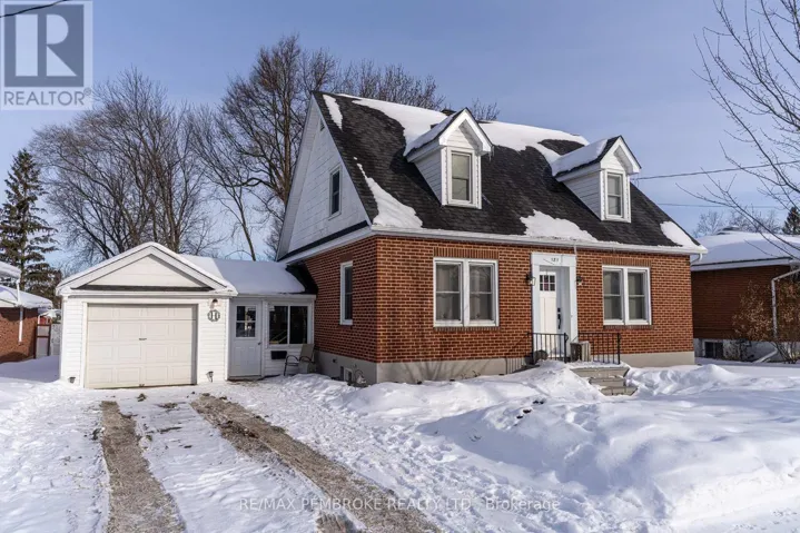 181 MORRIS STREET, Pembroke, Ontario K8A2L1