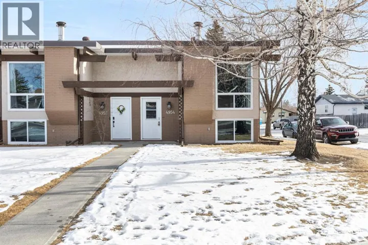 4954 Rundlewood Drive NE, Calgary, Alberta T4C1Y9