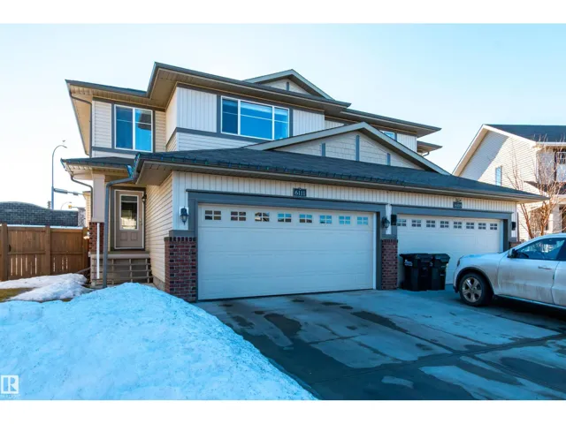 6111 Sunbrook LD, Sherwood Park, Alberta T8N0J7