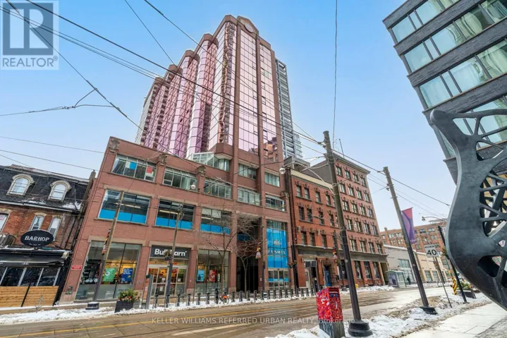 706 - 393 KING STREET W, Toronto (Waterfront Communities), Ontario M5V3G8