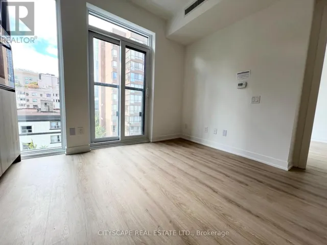 605 - 319 JARVIS STREET, Toronto (Church-Yonge Corridor), Ontario M5B2C2