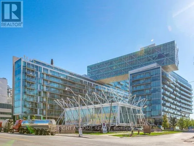 922 - 39 QUEENS QUAY E, Toronto (Waterfront Communities), Ontario M5E0A5